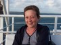 Carol on the ferry 4 * 2032 x 1524 * (443KB)